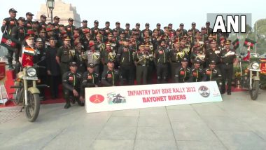 Infantry Day 2022: 75 Years of Historic Indian Army Landing at Srinagar Airfield to Protect Jammu and Kashmir From Pakistani Forces