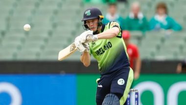 T20 World Cup 2022: Dominant Ireland Secure Famous Victory Over England by Five Runs via DLS Method