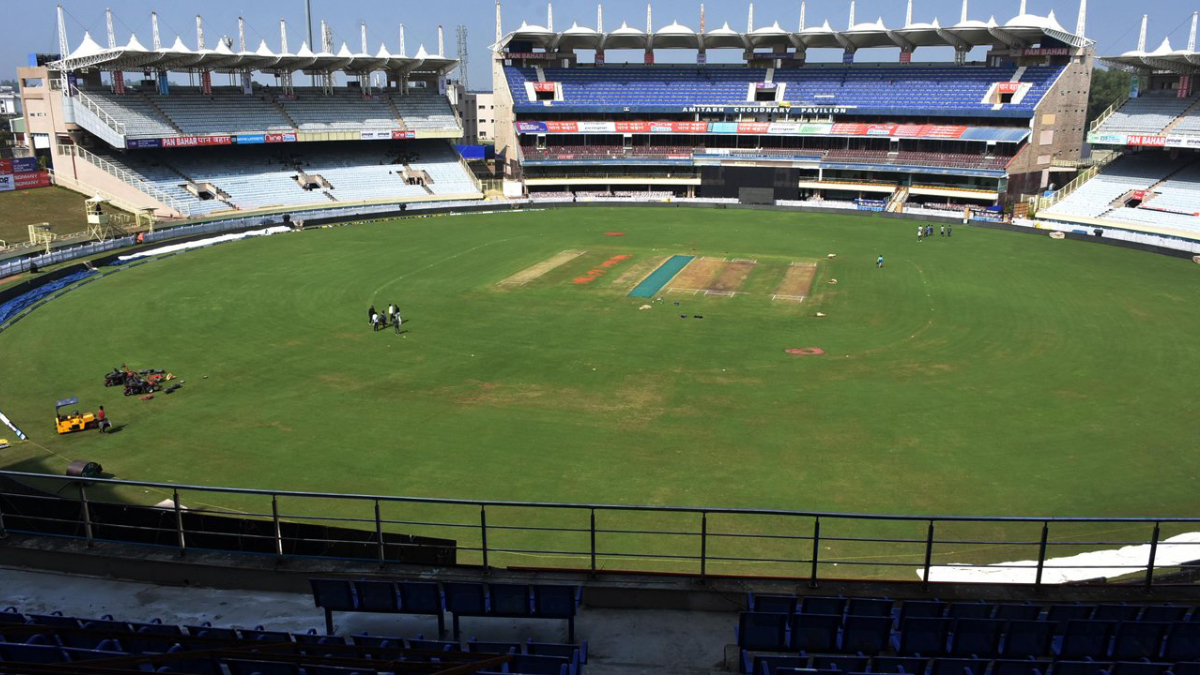 Cricket News | Ranchi Hourly Rain Forecast, Weather Report Today for India vs South Africa