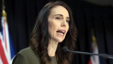 Jacinda Ardern Resigns: Watch the Moment New Zealand Prime Minister Announces Resignation in Tearful Address (Video)