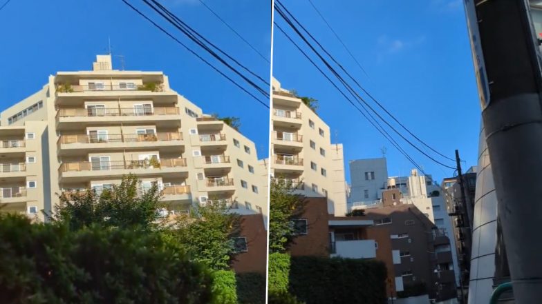 Video: Residents in Japan Take Shelter in View of North Korean Missile Launch Threat