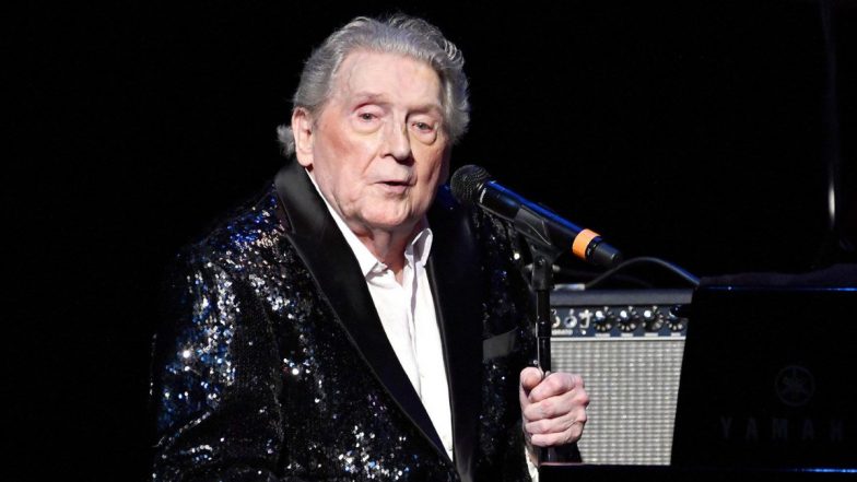 Jerry Lee Lewis Dies at 87; American Rock Pioneer Was Known for Hits Like Great Balls of Fire, Whole Lotta Shakin' Goin' On Among Others