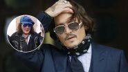 Johnny Depp Shaves Off His Signature Beard; Actor Looks Almost Unrecognisable in Viral Pics!
