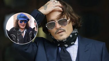 Johnny Depp Shaves Off His Signature Beard; Actor Looks Almost Unrecognisable in Viral Pics!