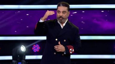 Bigg Boss Tamil 6: Host Kamal Haasan's Impeccable Fashion from Past Seasons That Screams Wow! (View Pics)