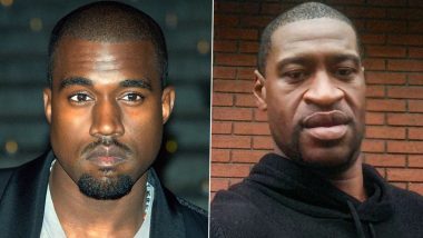 Kanye West Claims George Floyd Didn't Die of Asphyxiation, Says 'They Hit Him with the Fentanyl' (Watch Video)