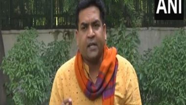 Delhi Excise Policy Case: BJP Leader Kapil Mishra Dares Manish Sisodia to Take Lie Detector Test