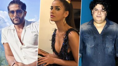 Punam Pandy Hot Xxxc - Poonam Pandey Support Sajid Khan â€“ Latest News Information updated on  October 28, 2022 | Articles & Updates on Poonam Pandey Support Sajid Khan |  Photos & Videos | LatestLY