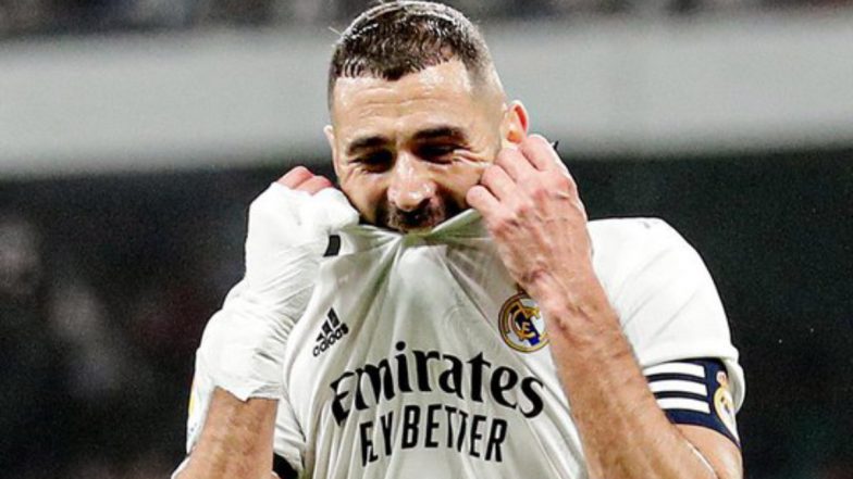 Real Madrid 1-1 Osasuna, La Liga 2022-23: Karim Benzema Misses Penalty in a Drawn Game (Watch Goal Video Highlights)