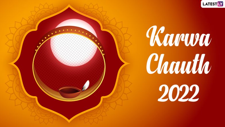 Happy Karwa Chauth 2022 Wishes and Greetings: Share WhatsApp Messages, Quotes, Images and HD Wallpapers With Everyone Keeping This Auspicious Fast for Their Partner | ???????? LatestLY