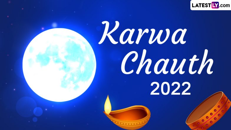 Karwa Chauth 2022 Moonrise Time Today in Canada's Toronto, Ottawa, Vancouver and Montreal: Get Chandra Darshan Timings and Karva Chauth Vrat Puja Shubh Muhurat to Break Fast