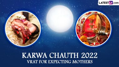 Karwa Chauth 2022 Fasting Tips for Expecting Mothers: List of Dos and Don’ts To Keep in Mind While Observing the Karva Chauth Fast During Pregnancy