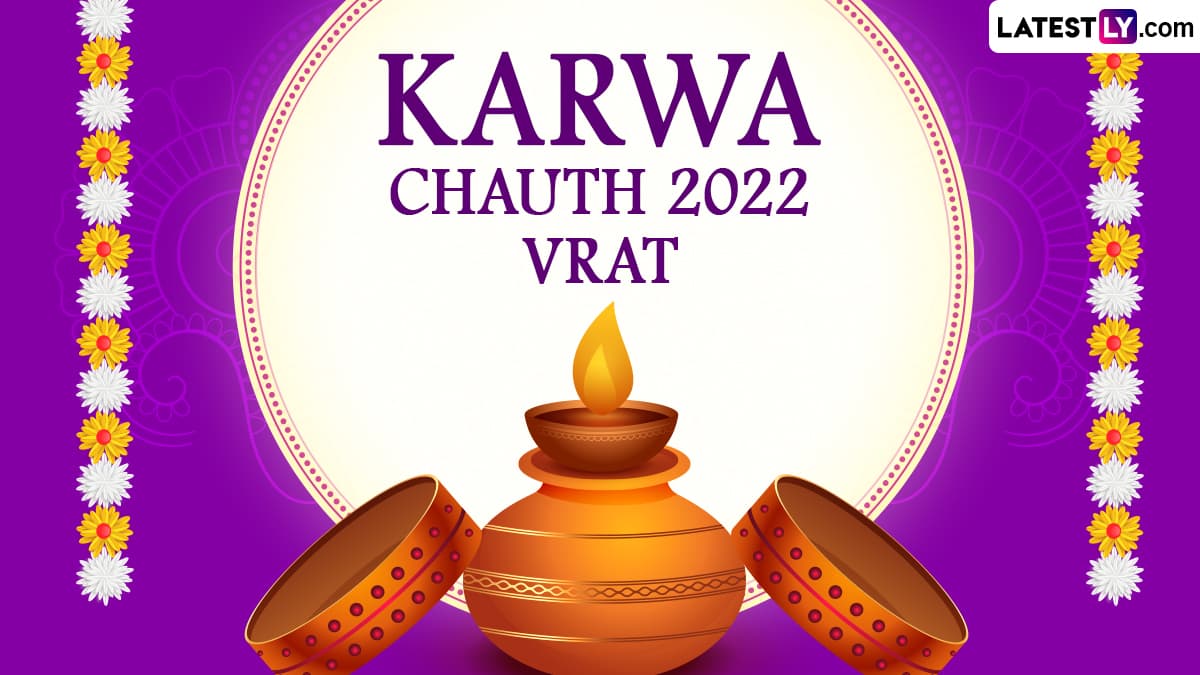 Karwa Chauth 2022 Images And Hd Wallpapers For Free Download Online Wish Happy Karva Chauth 7032