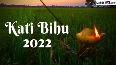 Kati Bihu 2022 Date in Assam: Know All About the Significance, History and Ways To Observe the Harvest Festival of Kongali Bihu