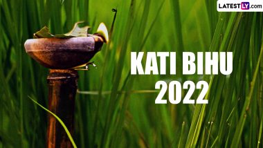 Happy Kati Bihu 2022 Wishes & Messages: Celebrate the Assamese Festival by Sending WhatsApp Greetings, Quotes, HD Images and Wallpapers to Friends and Family