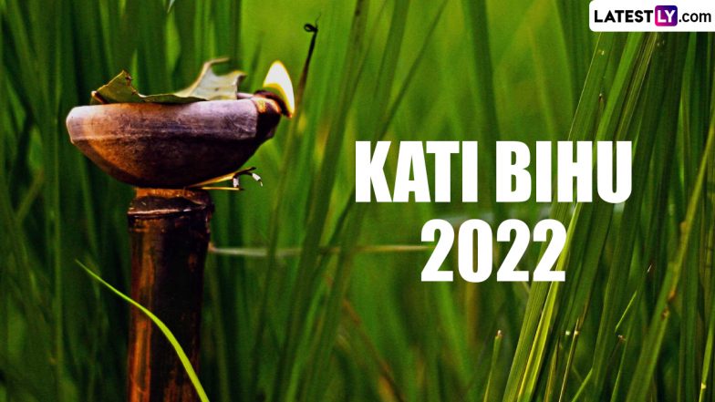 Happy Kati Bihu 2022 Wishes & Messages: Celebrate the Assamese Festival by Sending WhatsApp Greetings, Quotes, HD Images and Wallpapers to Friends and Family