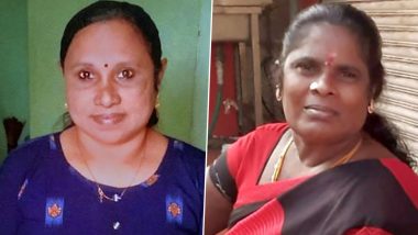 Kerala Human Sacrifice Case: Mortal Remains of Padma Handed Over to Family, Funeral in Tamil Nadu Today