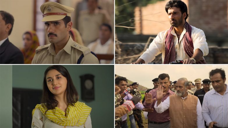 Khakee - The Bihar Chapter Teaser: Karan Tacker, Avinash Tiwary's Crime Series Is High on Action and Thrill (Watch Video)