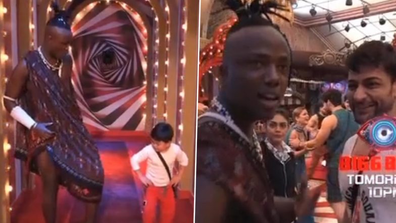 Bigg Boss 16: Kili Paul Enters the Reality Show; Tanzanian Sensation Dances to 'Tu Cheez Badi Hai Mast' (Watch Promo Video)