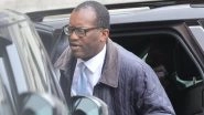 UK Treasury Chief Kwasi Kwarteng Sacked After Tax Cut Fiasco, Say Reports