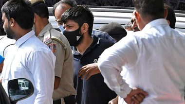 Sidhu Moosewala Murder Case: Gangster Lawrence Bishnoi Produced in Baghapurana Court After 10-Day Remand With Moga Police