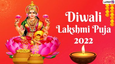 Laxmi Puja 2022 Dos and Don'ts: This Diwali, Here's How to Please Goddess Lakshmi and Attract Good Luck, Wealth and Prosperity