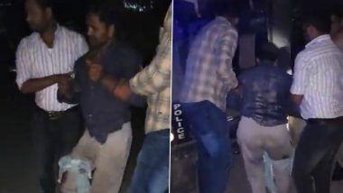 Lucknow Gang-Rape Case: Autorickshaw Driver, Accused of Raping Girl With Accomplice, Arrested After Brief Encounter (Video)