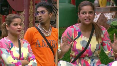 Bigg Boss 16: MC Stan Calls Archana Gautam 'Shemdi' During a Task and Internet Is Loving It (View Tweets)