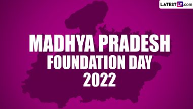 Madhya Pradesh Foundation Day 2022 Wishes & HD Images: Celebrate Heart of India’s Formation by Sending Greetings, WhatsApp Messages and Quotes