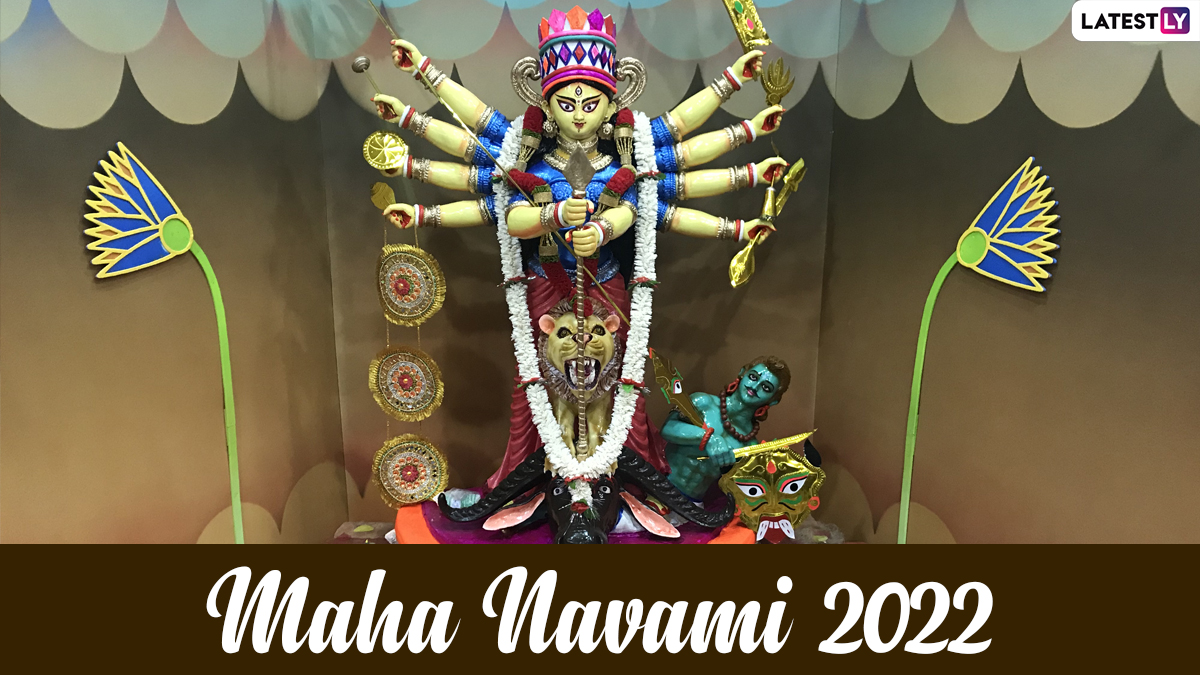Durga Navami 2022 Maha Navami Puja Date Timings Significance And Porn Sex Picture 7230