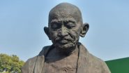 Mahatma Gandhi Death Anniversary 2023: PM Narendra Modi, Mallikarjun Kharge, Amit Shah, Others Pay Tributes to Father of Nation
