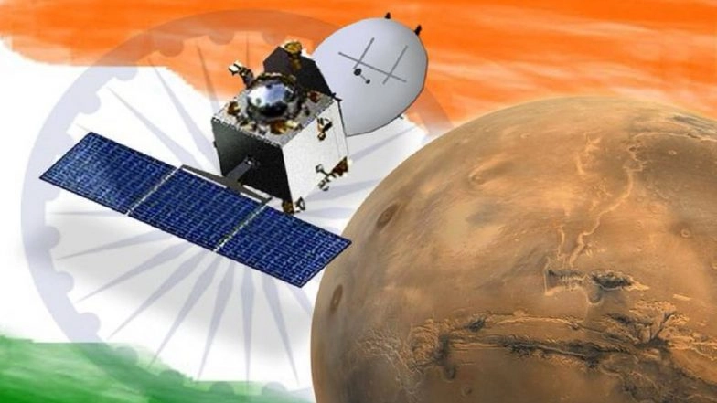 Mangalyaan Runs Out of Fuel: Netizens Bid Goodbye to ISRO MOM Spacecraft As India's Maiden Mars Mission Comes to An End