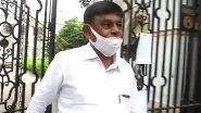 West Bengal Teachers Recruitment Scam: ED Arrests TMC MLA Manik Bhattacharya