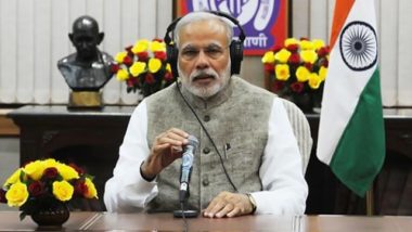 Mann Ki Baat 2023: PM Narendra Modi Addresses First Monthly Radio Programme of the Year, Urges Citizens To Read About ‘Padma’ Awardees