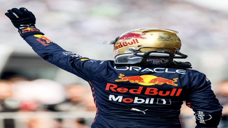 Mexican GP 2022: Max Verstappen Holds Off Mercedes Duo To Take Pole Position