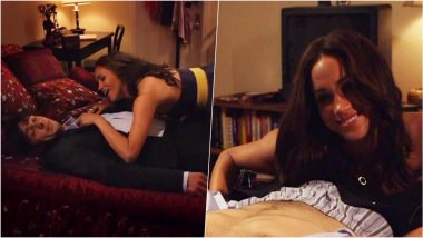 Meghan Markle Undressing Male Co-Star To Perform Oral Sex in This Random Encounters Movie Scene Goes Viral, Netizens Unearth Raunchy Projects of Duchess of Sussex