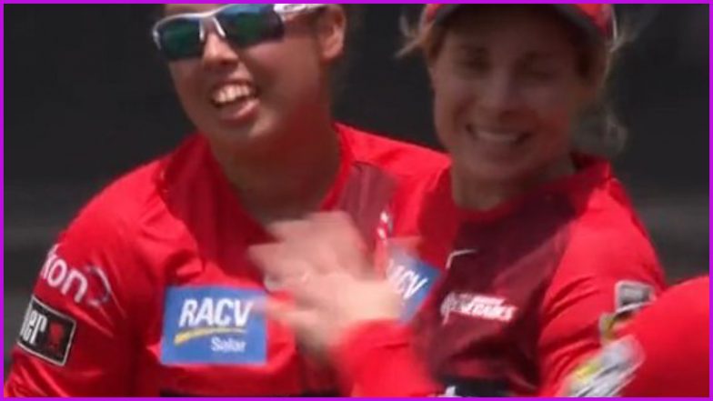 Melbourne Renegades Women vs Adelaide Strikers Women, Live Streaming Online WBBL 2022-23: Get Free Live Telecast of Cricket Match on TV With Time in IST