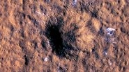 NASA&rsquo;s InSight Lander Detects Stunning Meteoroid Impact on Mars, Spots More Ice