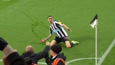 Newcastle 1-0 Everton, Premier League 2022-23: Miguel Almiron Scores Winner As The Magpies Win at Home