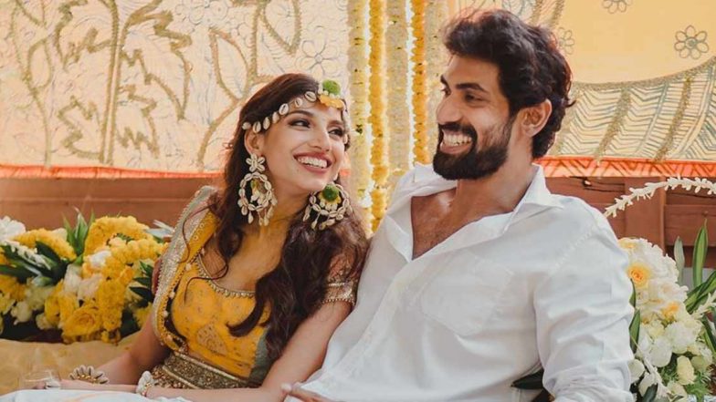 Rana Daggubati and Wife Miheeka Bajaj Expecting Their First Child Together - Reports