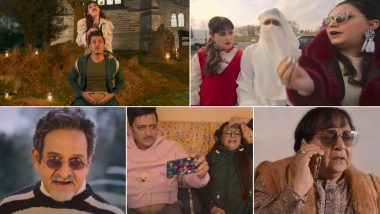 Mister Mummy Trailer: Riteish Deshmukh and Genelia D'Souza Will Tickle Your Funny Bone in This Comedy Film! (Watch Video)