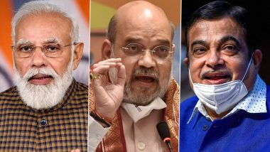 APJ Abdul Kalam Birth Anniversary 2022 Greetings: PM Narendra Modi, Amit Shah, Nitin Gadkari and Others Pay Tributes to the 'Missile Man of India'