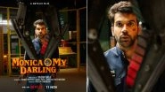 Monica, O My Darling: Rajkummar Rao, Radhika Apte-Starrer to Stream on Netflix from November 11!