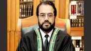 Pakistan: Muhammad Noor Meskanzai, Former Chief Justice Shot Dead in Terrorist Attack Outside Mosque in Balochistan