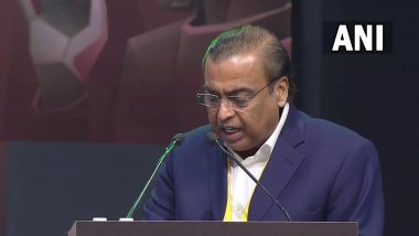 5G Launch in India: Reliance Jio to Bring 5G to Every Indian by December 2023, Says Mukesh Ambani