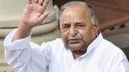 Mulayam Singh Yadav Dies: Uttar Pradesh CM Yogi Adityanath Announces Three-Day State Mourning on SP Founder's Demise