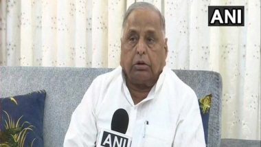 Mulayam Singh Yadav Health Update: Former Uttar Pradesh CM's Health Deteriorates, Shifted to ICU of Medanta Hospital in Gurugram