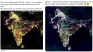 NASA Diwali Tweets Go Viral As &lsquo;Fake&rsquo; Satellite Images of India During Deepavali Again Flood Twitter, Netizens Share Funny Memes and Hilarious Reactions!