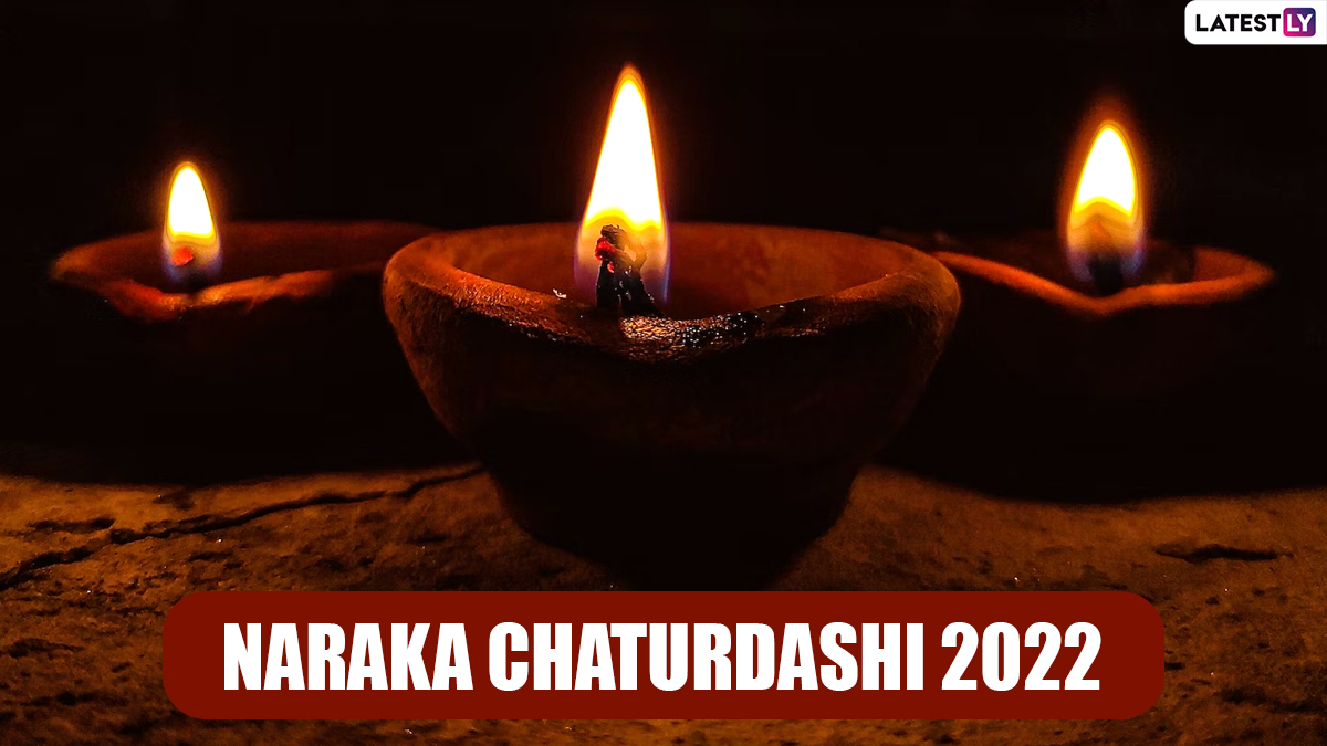 Festivals & Events News Know About Naraka Chaturdashi 2022 Date