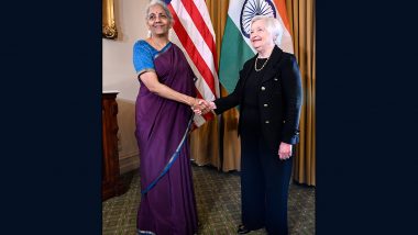 US Treasury Secretary Janet Yellen to Visit India in November